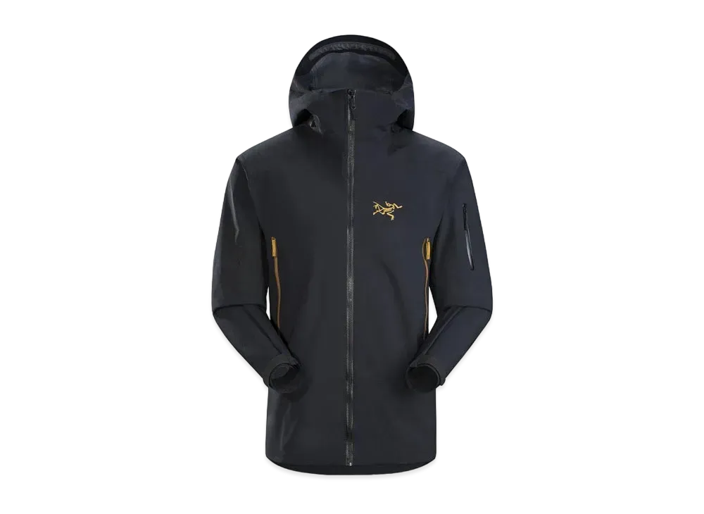 ARC TERYX SABER AR JACKET "Black"