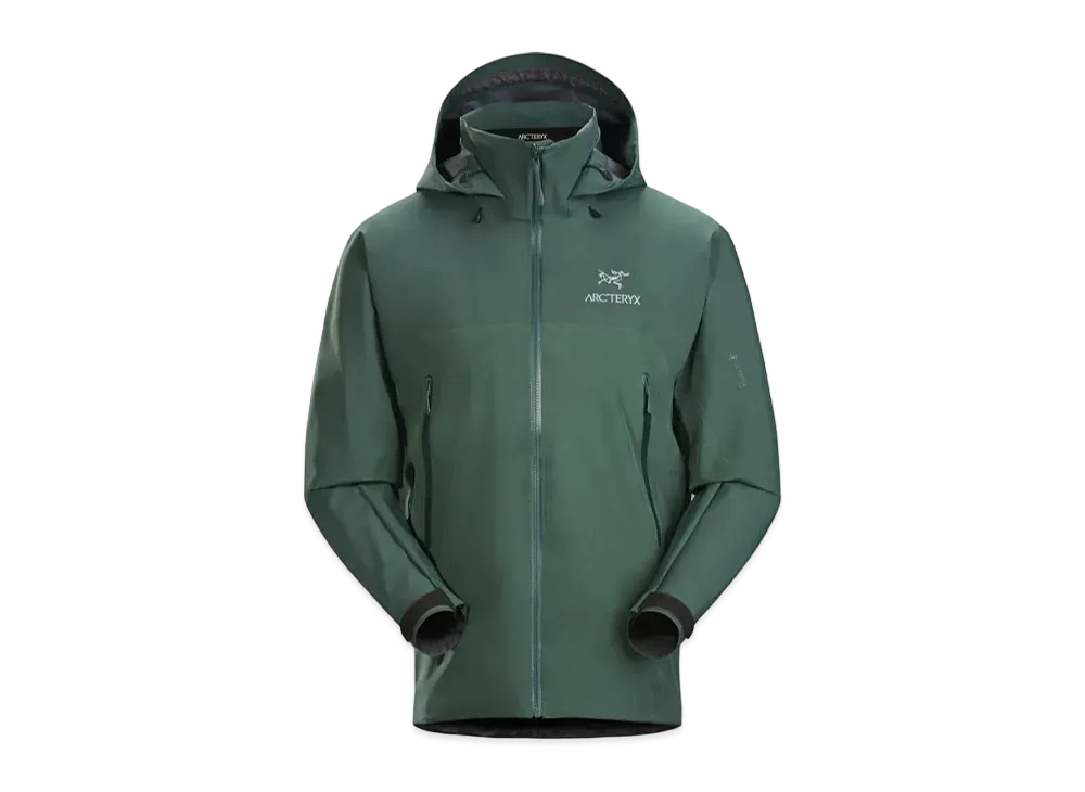 ARC TERYX BETA AR JACKET "Dark Elysium" X000007339