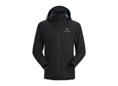 ARC TERYX BETA AR JACKET "Black" X000007339