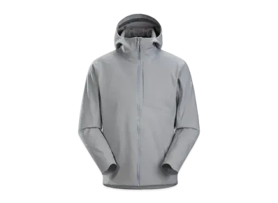 ARC TERYX SAWYER SOFT SHELL JACKET "Binary"