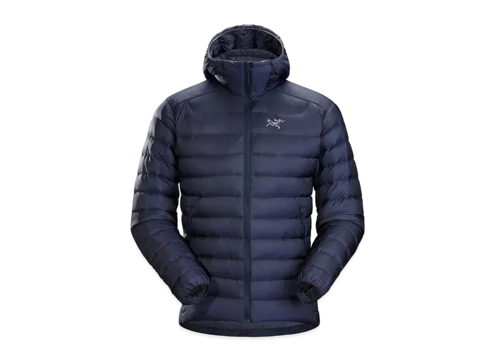 ARC TERYX CERIUM LT HOODIE "Cobalt Moon"