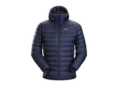 ARC TERYX CERIUM LT HOODIE "Cobalt Moon"