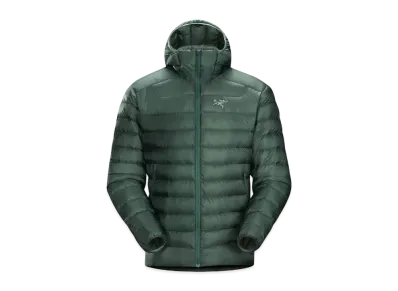 ARC TERYX CERIUM LT HOODIE "Dark Elysium"