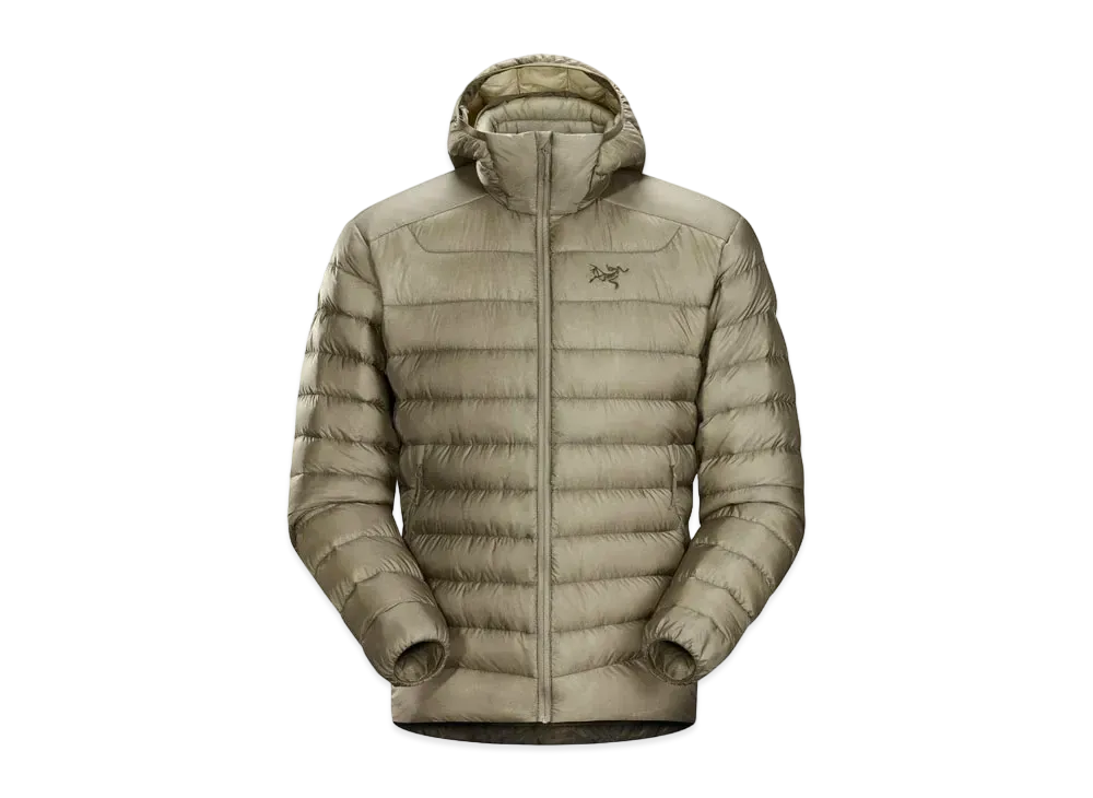 ARC TERYX CERIUM LT HOODIE "Distortion"