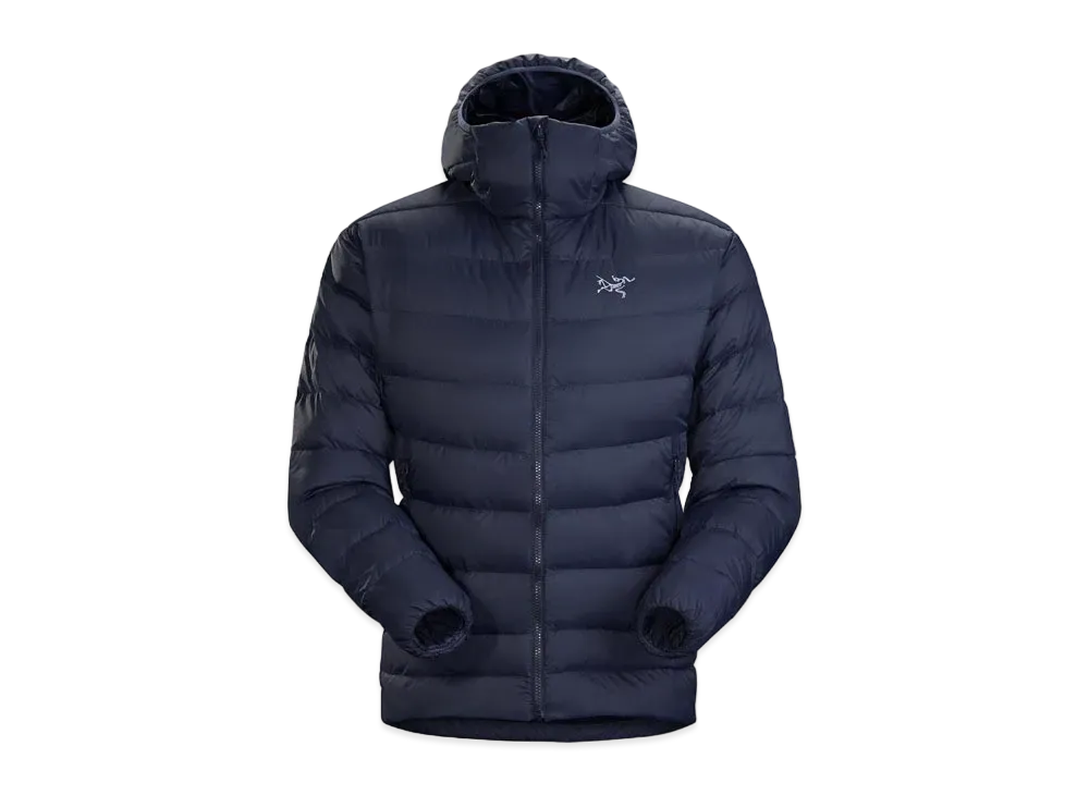 ARC TERYX SOLIUM AR HOODIE "Kingfisher"