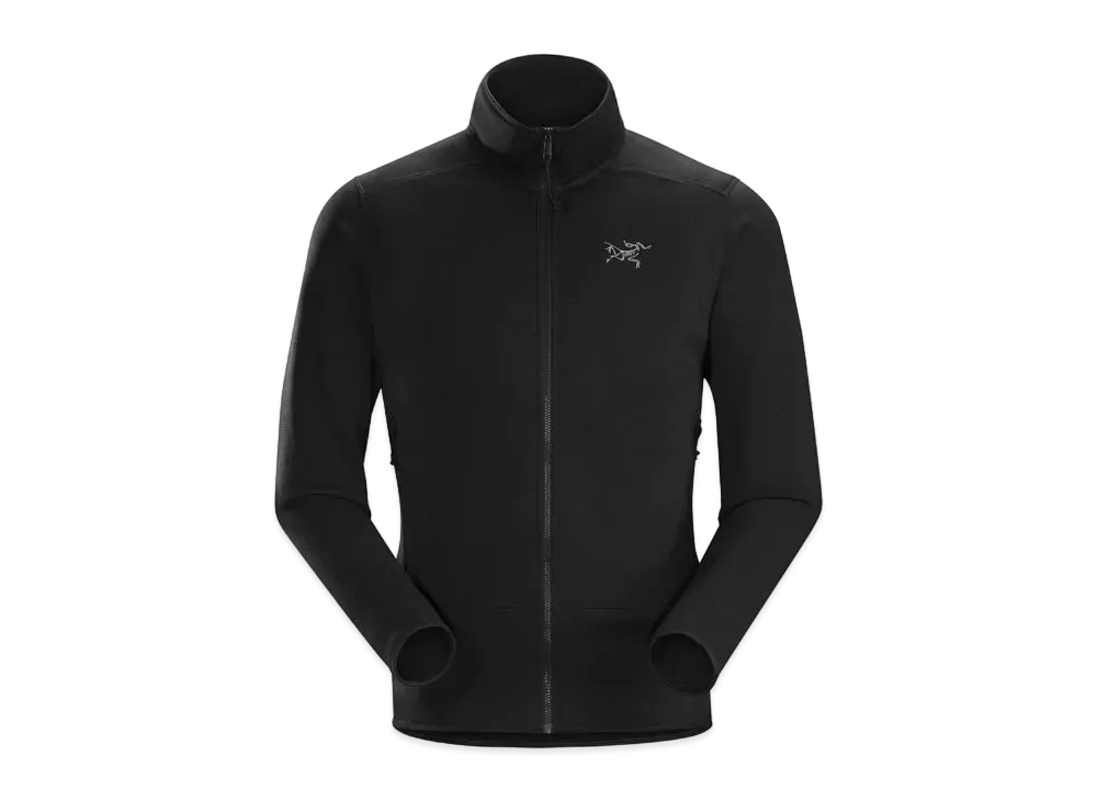 ARC TERYX KYANITE JACKET "Black"
