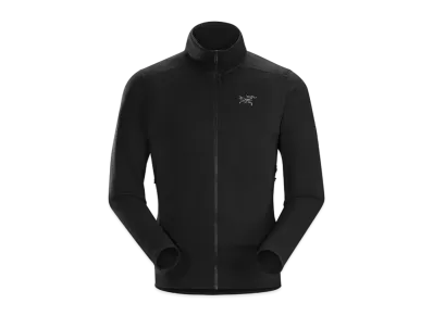 ARC TERYX KYANITE JACKET "Black"