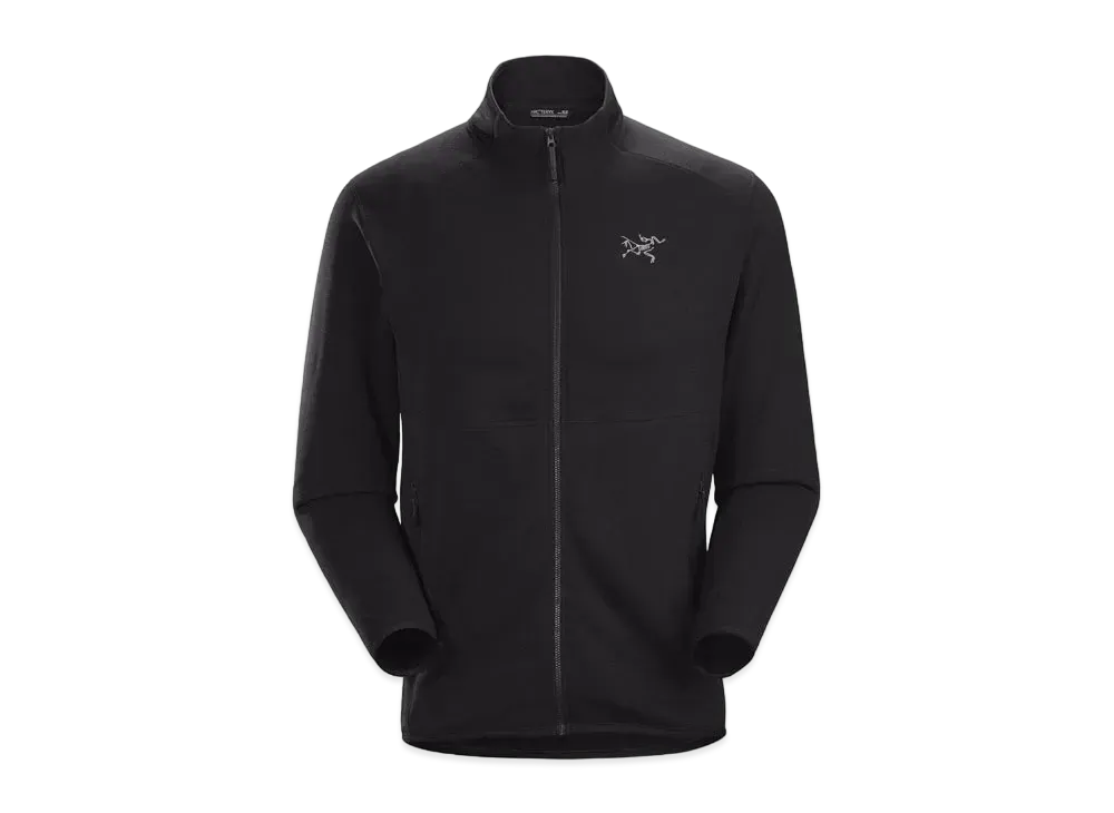 ARC TERYX KYANITE AR JACKET "Black"