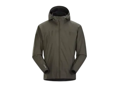 ARC TERYX SOLANO HOODIE "Moonshadow"