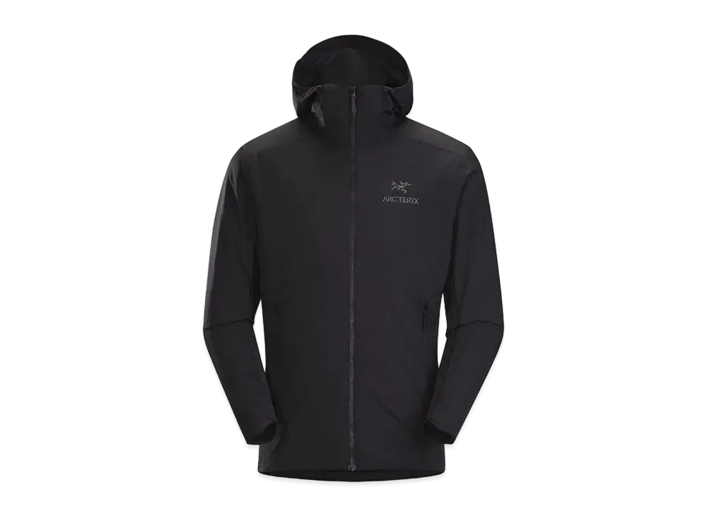 ARC TERYX ATOM SL HOODIE "Black"