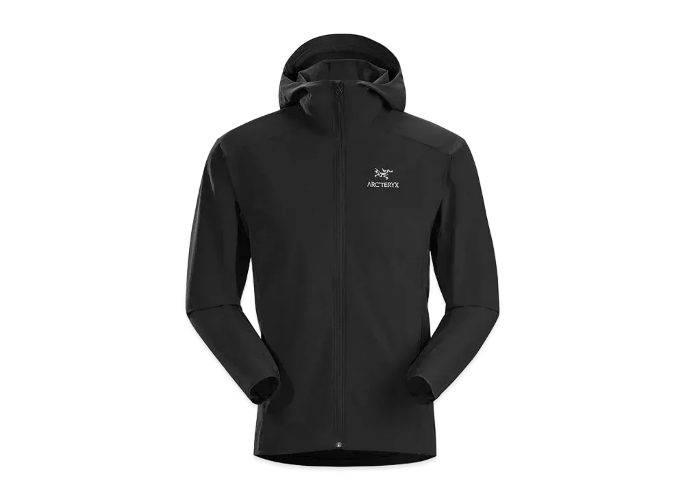 ARC TERYX GAMMA SL HOODIE "Black"