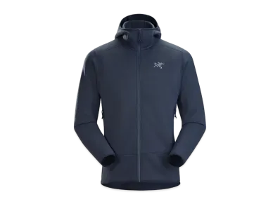 ARC TERYX KYANITE FOODY "Cobalt Moon"