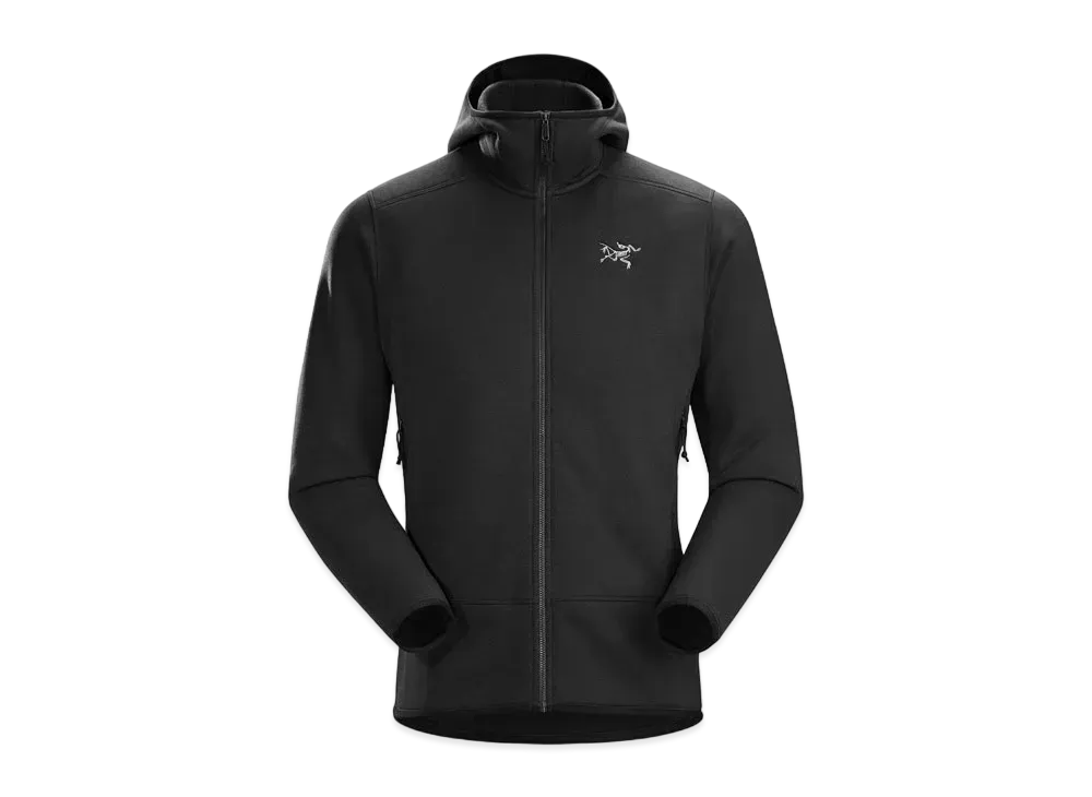 ARC TERYX KYANITE FOODY "Black"