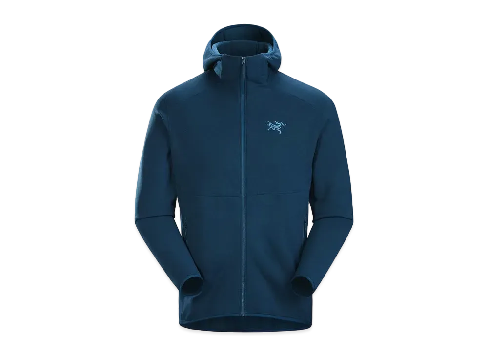 ARC TERYX KYANITE AR HOODIE "Timelapse"