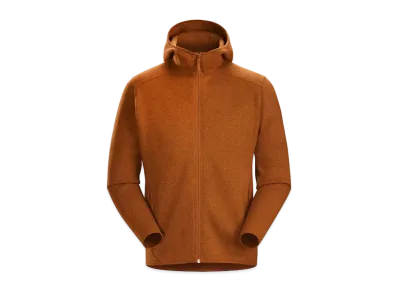 ARC TERYX COVERT HOODIE "Komorebi Heather"