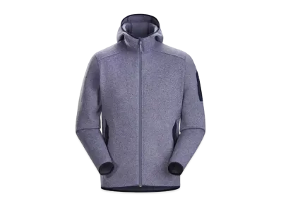 ARC TERYX COVERT HOODIE "Transfix Heather"