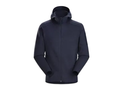 ARC TERYX COVERT HOODIE "Kingfisher Heather"