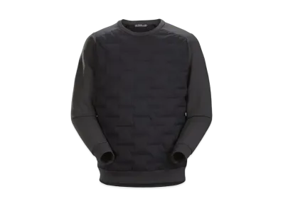 ARC TERYX CALL DOWN PULLOVER "Penumblack"