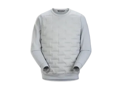 ARC TERYX CALL DOWN PULLOVER "Pixel"