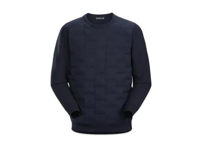 ARC TERYX CALL DOWN PULLOVER "Kingfisher"