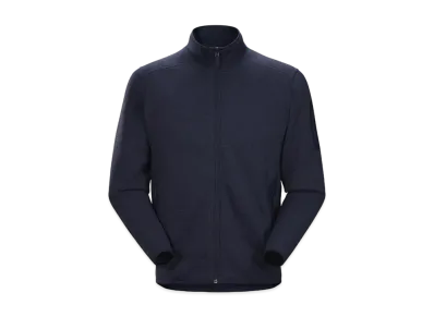 ARC TERYX COVERT CARDIGAN "Kingfisher Heather"