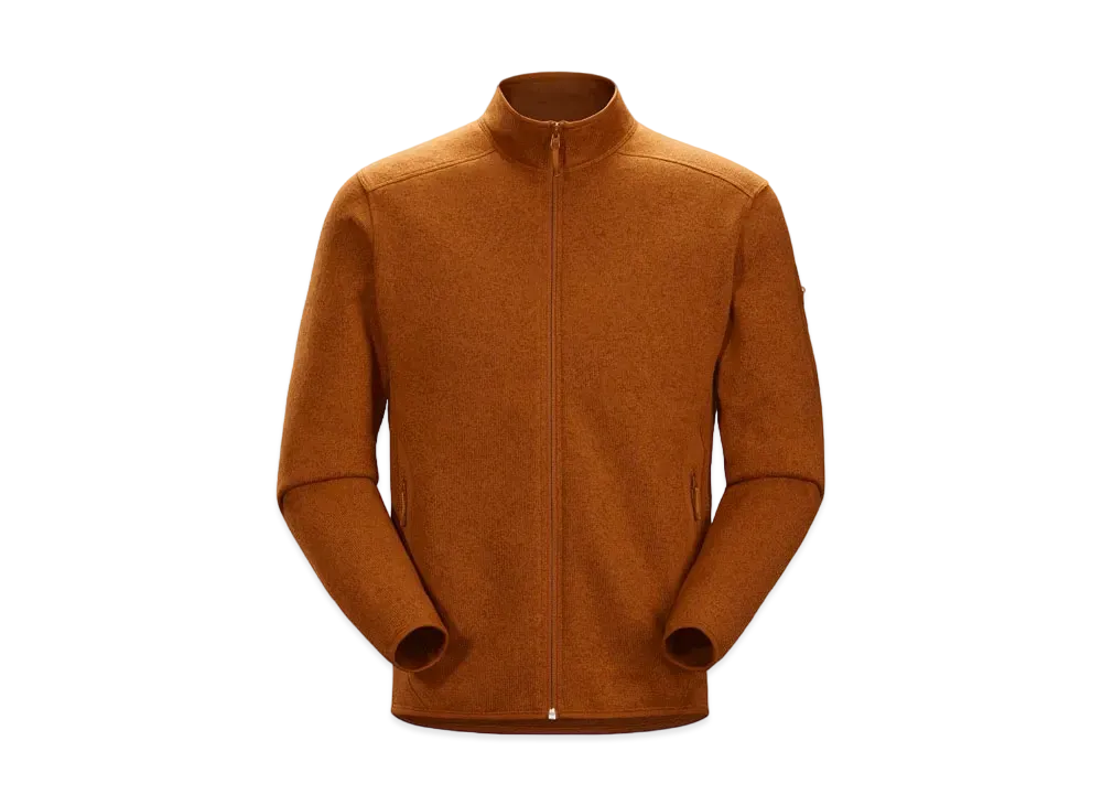 ARC TERYX COVERT CARDIGAN "Komorebi Heather"