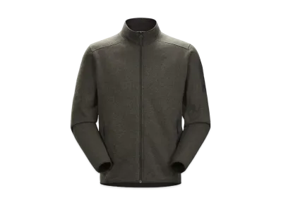 ARC TERYX COVERT CARDIGAN "Moonshadow Heather"