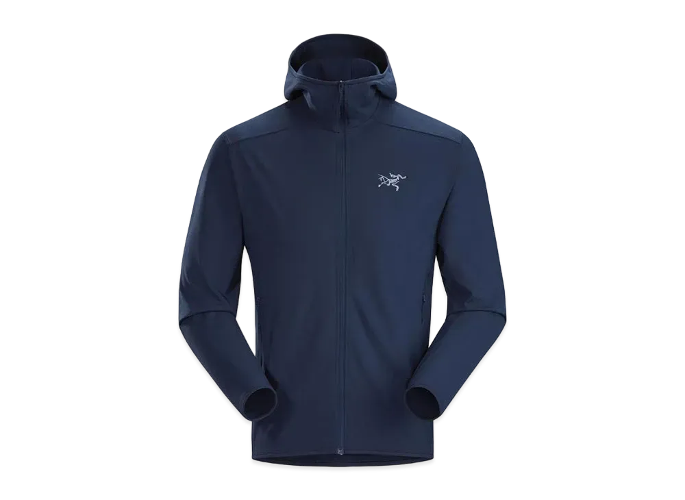 ARC TERYX KYANITE LT HOODIE "Cobalt Moon"