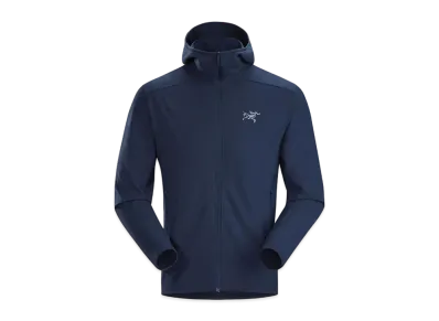 ARC TERYX KYANITE LT HOODIE "Cobalt Moon"