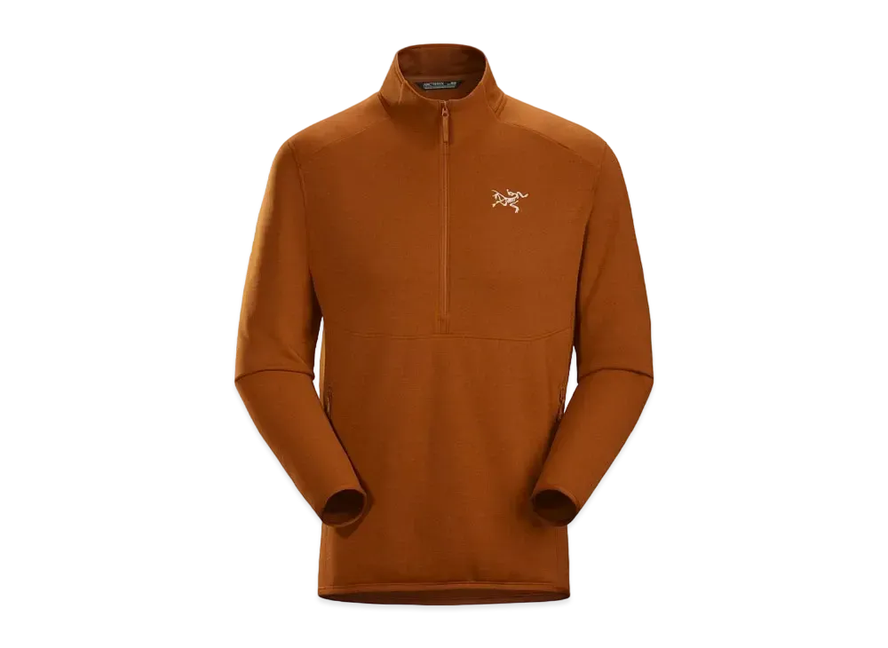 ARC TERYX KYANITE AR HALF ZIP "Komorebi
"