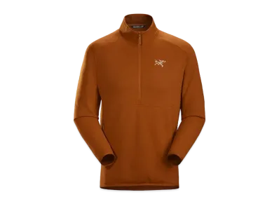 ARC TERYX KYANITE AR HALF ZIP "Komorebi
"