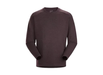 ARC TERYX COVERT LT 1/2 PULLOVER "Phantasm Heather"