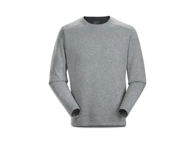 ARC TERYX COVERT LT 1/2 PULLOVER "Binary Heather"