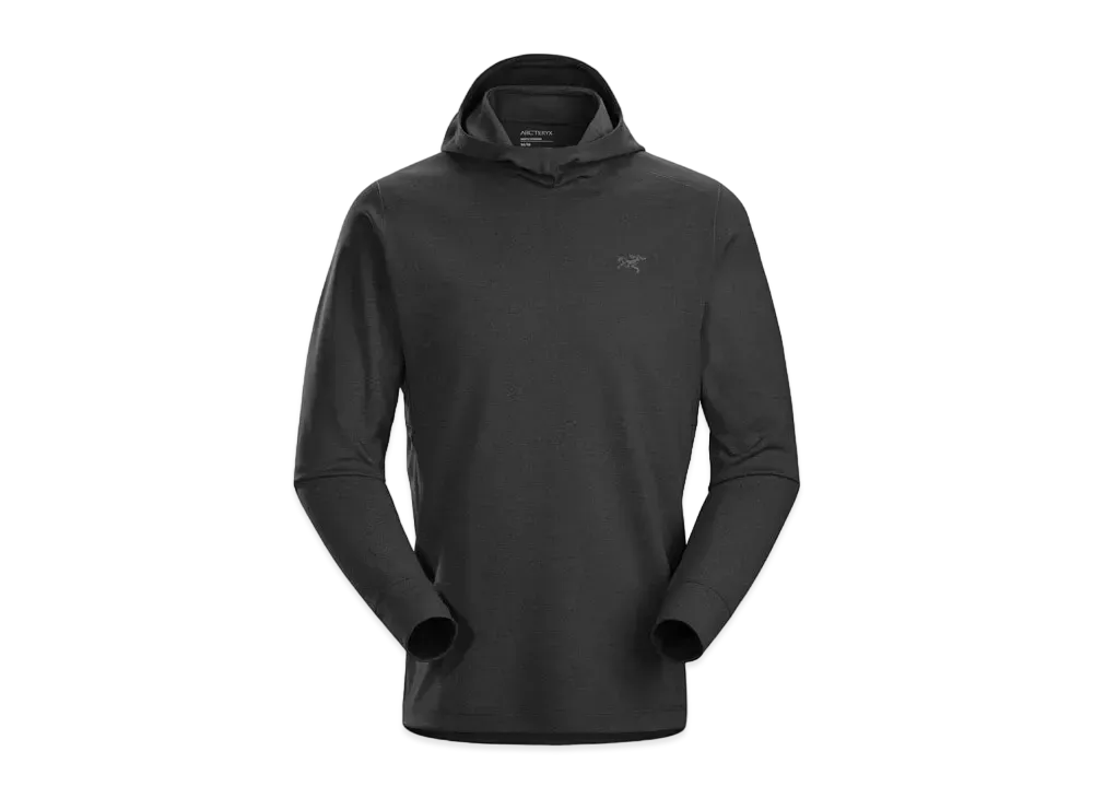 ARC TERYX MOTORS AR FODY "Black Heather"