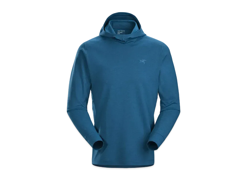 ARC TERYX MOTORS AR FODY "Forcefield Heather"