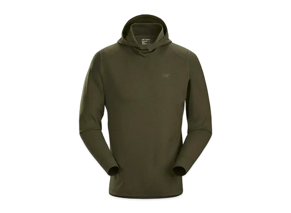 ARC TERYX MOTORS AR FODY "Anecdote Heather"