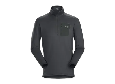 ARC TERYX LOW AR ZIP NECK SHIRTS "Glitch"