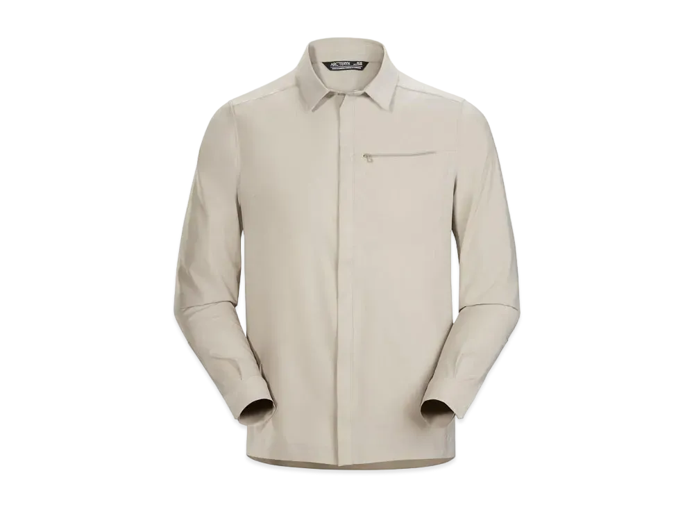 ARC TERYX SKYLINE LS SHIRT "Rune"