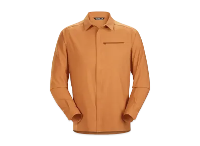 ARC TERYX SKYLINE LS SHIRT "Terracopper"