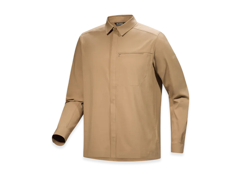 ARC'TERYX Skyline LS Shirt M "Canvas II" X000007410
