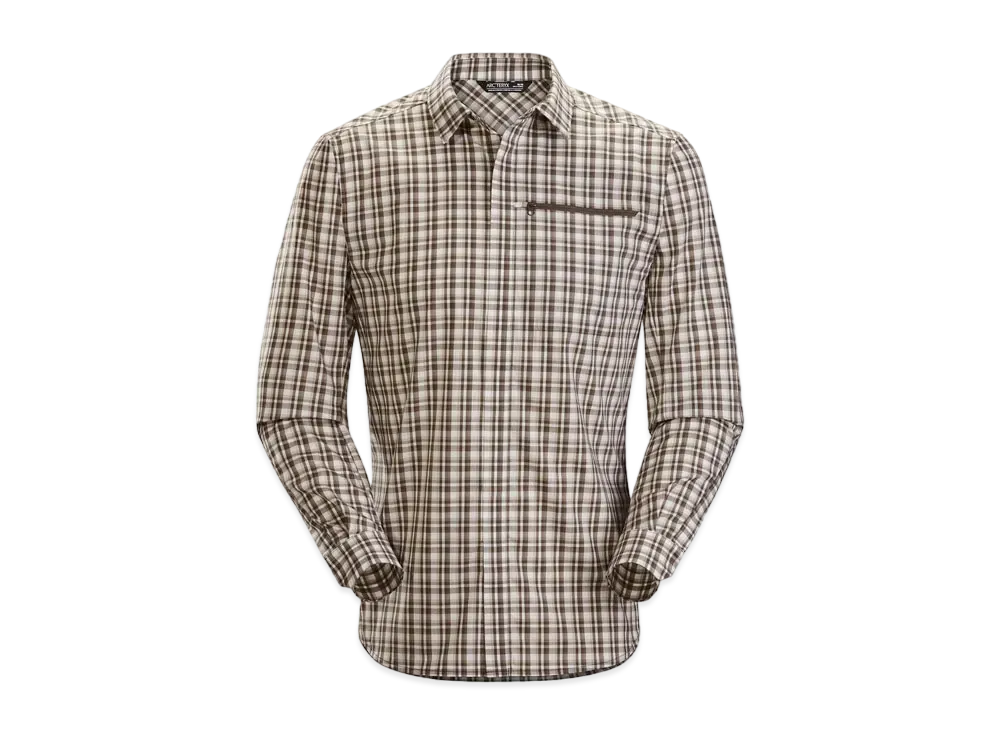 ARC TERYX CASLO LS SHIRT "Ethereal Alchemy"