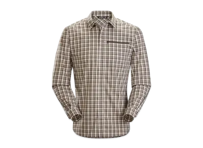 ARC TERYX CASLO LS SHIRT "Ethereal Alchemy"