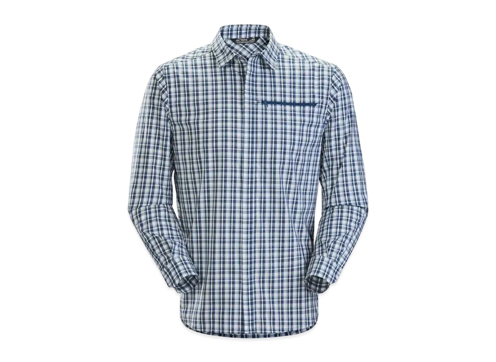 ARC TERYX CASLO LS SHIRT "Limitless Remix"