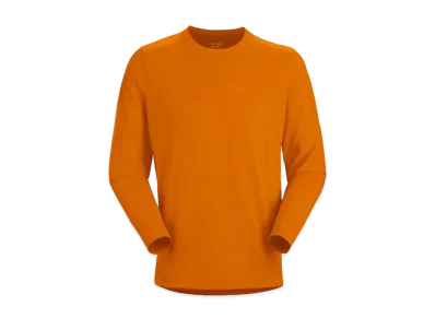 ARC TERYX COMAK LOGO LS SHIRT "Wildchild"