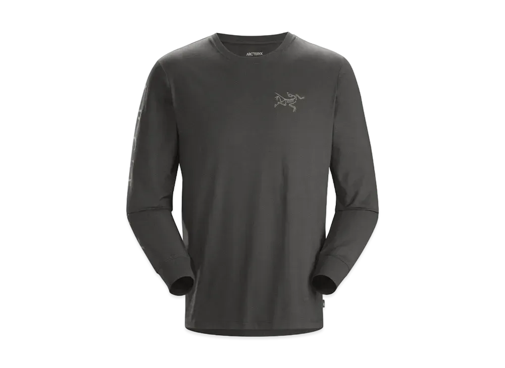 ARC TERYX DOWNWARD LS SHIRT "Moonshadow"