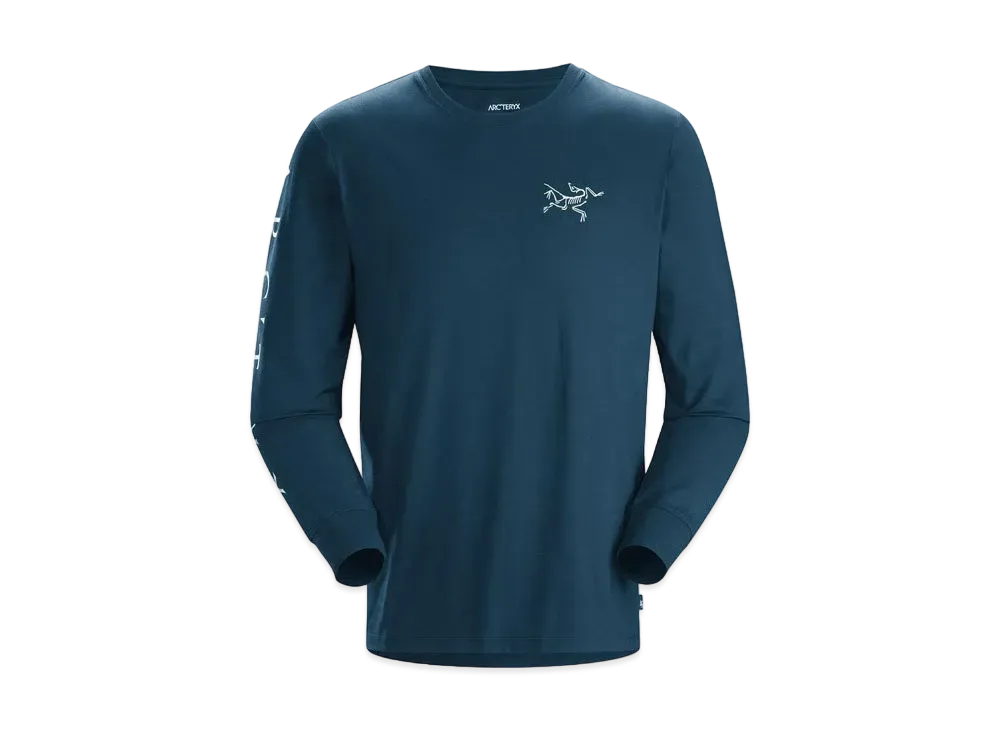 ARC TERYX DOWNWARD LS SHIRT "Timelapse"