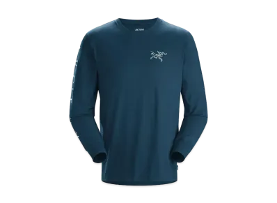 ARC TERYX DOWNWARD LS SHIRT "Timelapse"