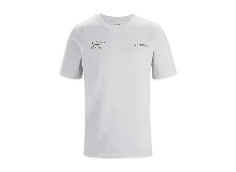 ARC TERYX SPLIT SHIRT "White"