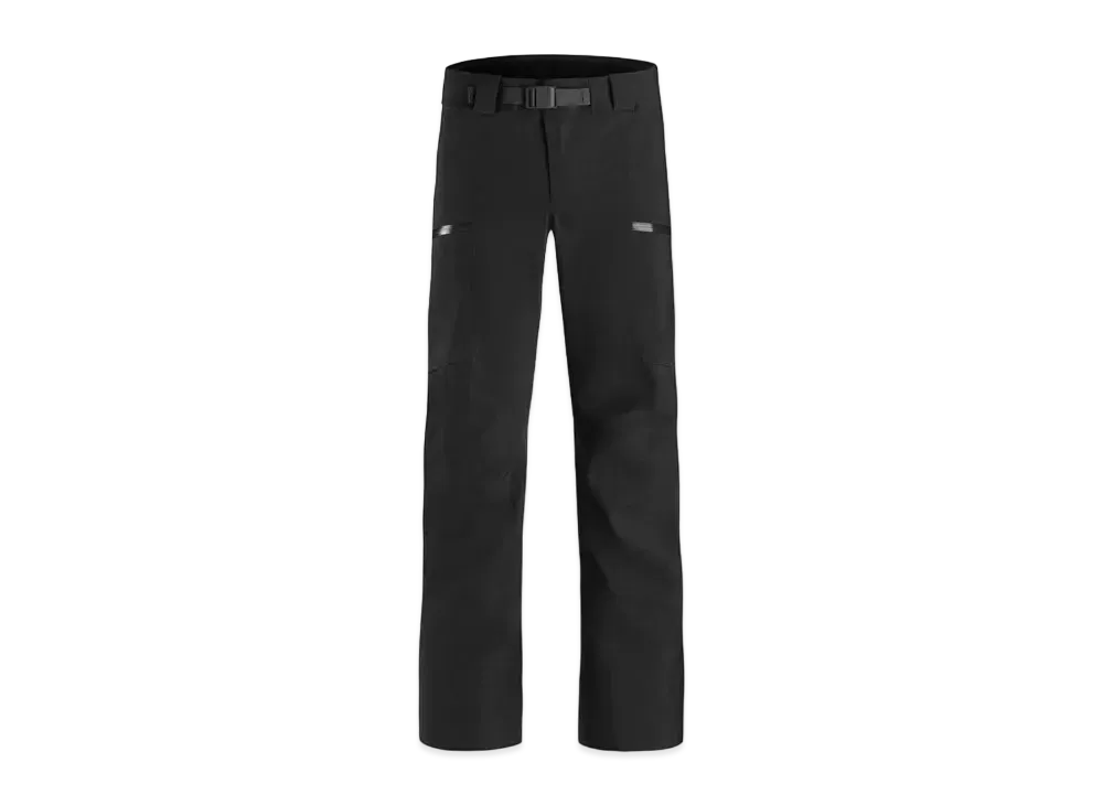 ARC TERYX SABER AR PANTS "Black"