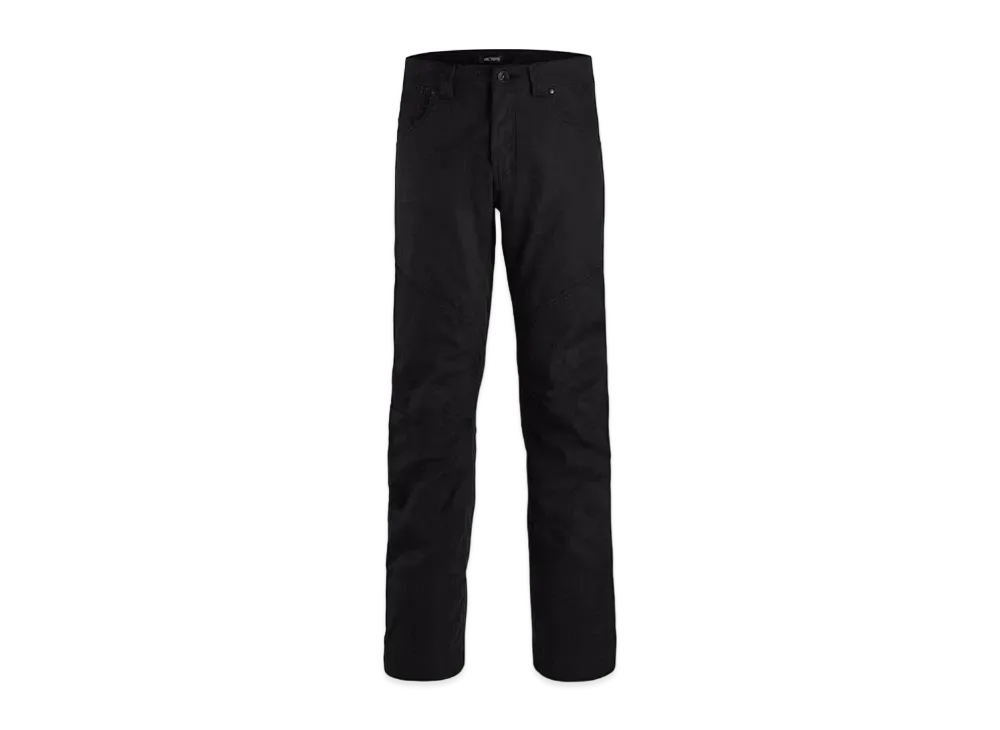 ARC TERYX CHRONIN PANTS "Black"